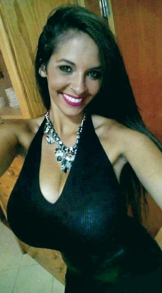 Ines Aragao huge tits babe #97888817