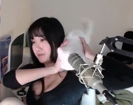 AriaSaki desnuda #108533502