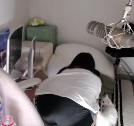 AriaSaki desnuda #108533528