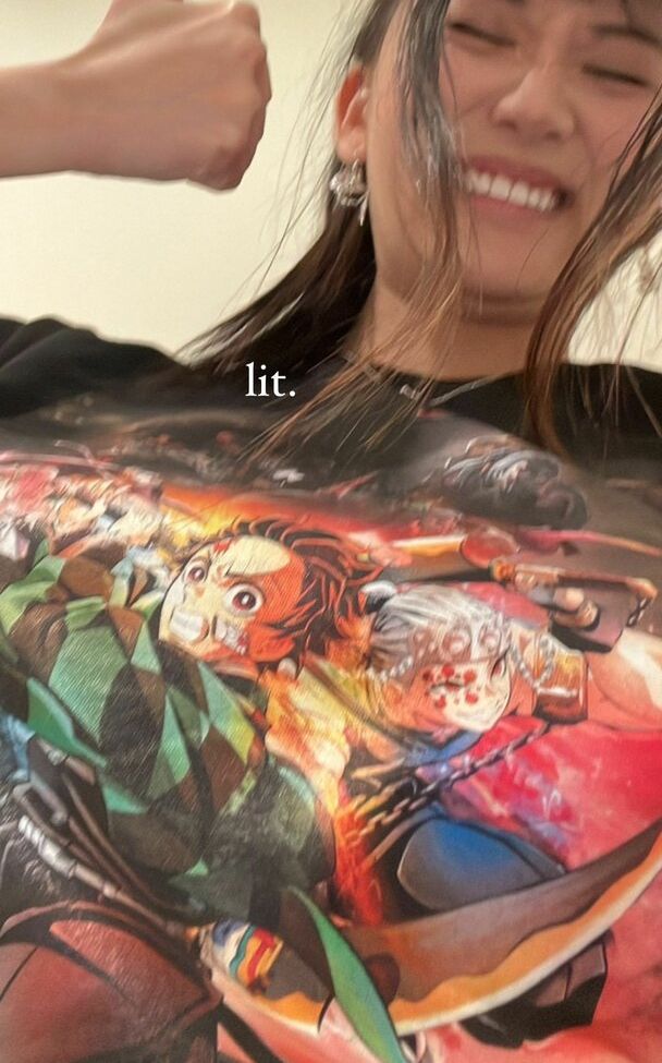 AriaSaki desnuda #108533556