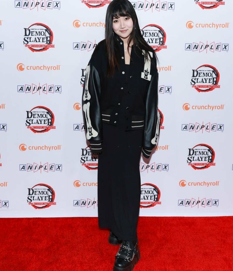 AriaSaki desnuda #108533559