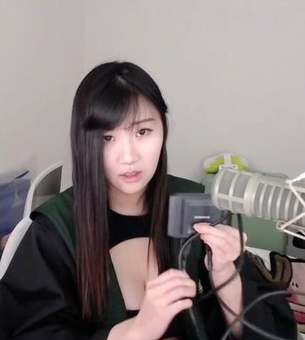 AriaSaki desnuda #108533604