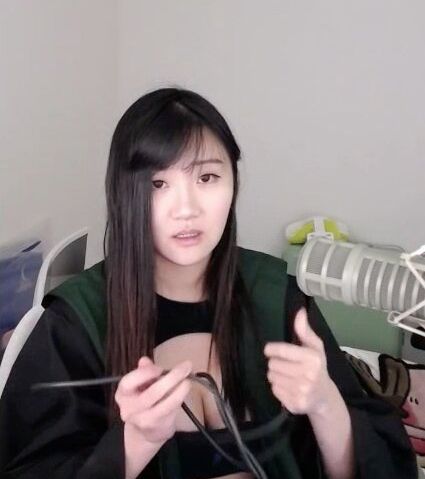 AriaSaki desnuda #108533607