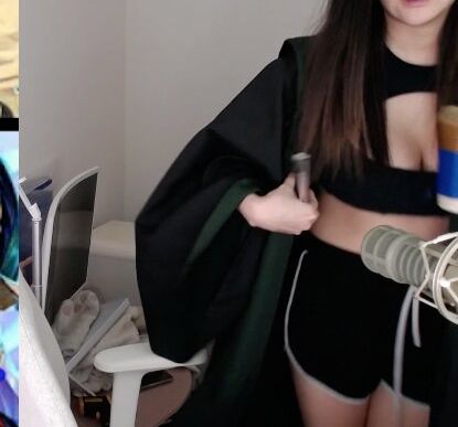 AriaSaki desnuda #108533609