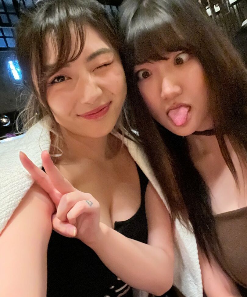 AriaSaki desnuda #108533644