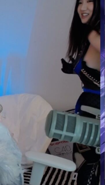 AriaSaki desnuda #108533691