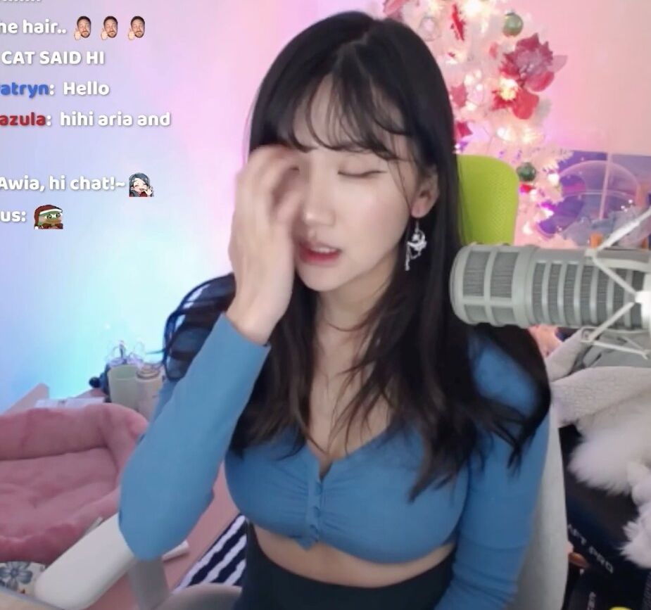 AriaSaki desnuda #108533704