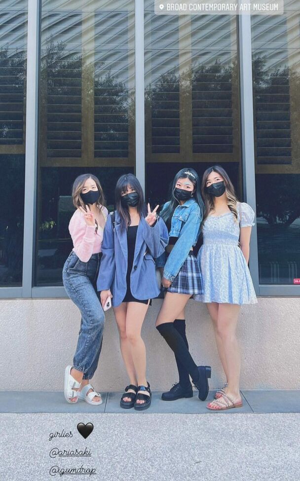 AriaSaki desnuda #108533751