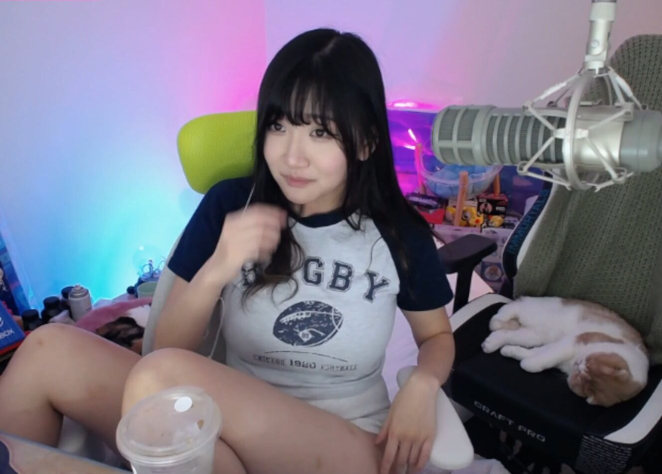 AriaSaki desnuda #108533756