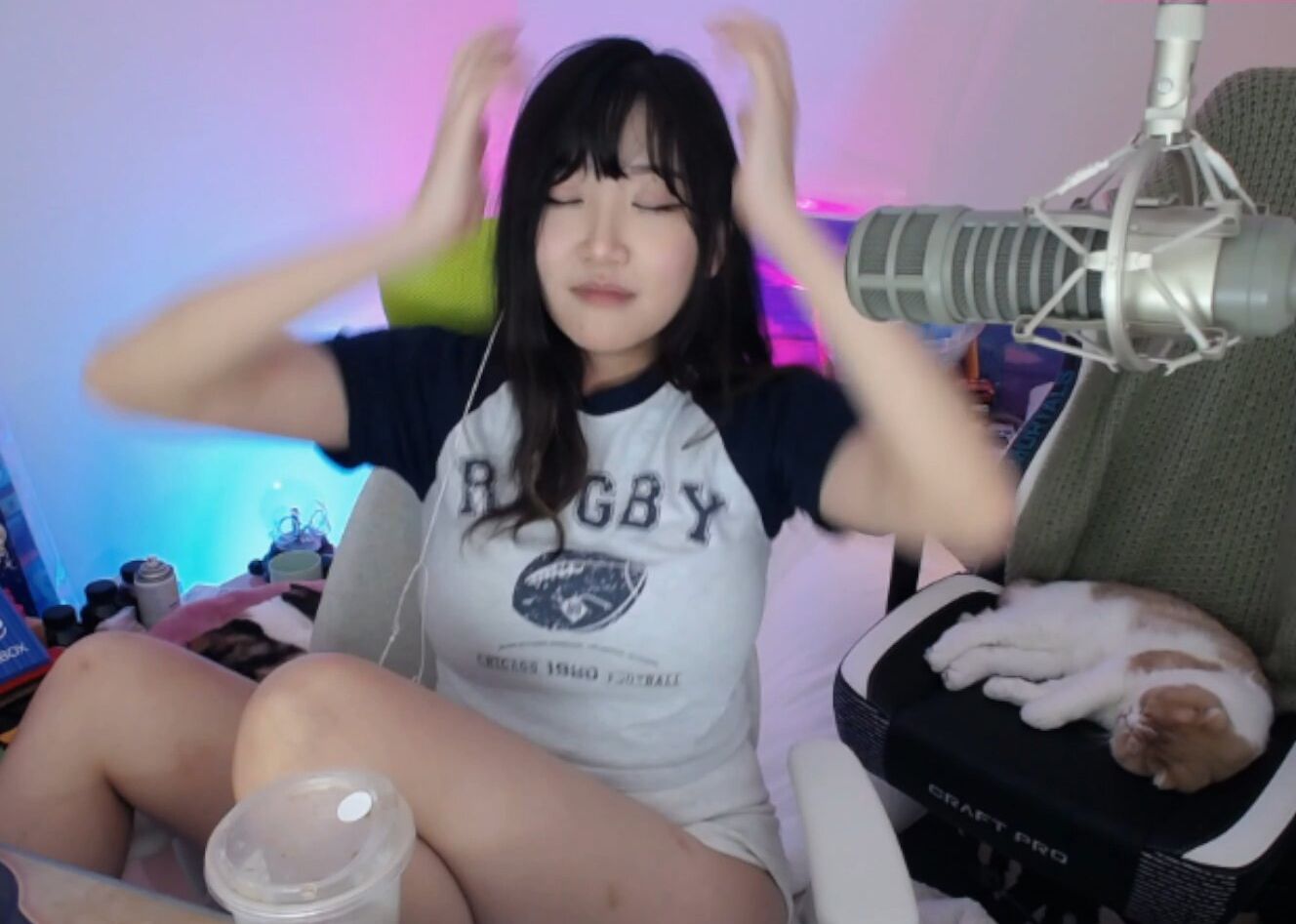 AriaSaki desnuda #108533758