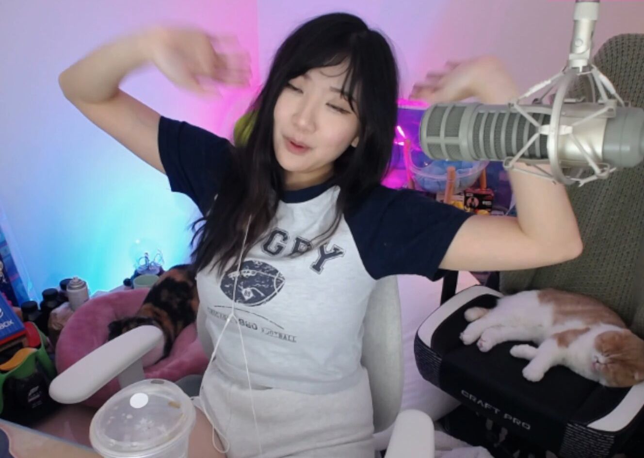 AriaSaki desnuda #108533759