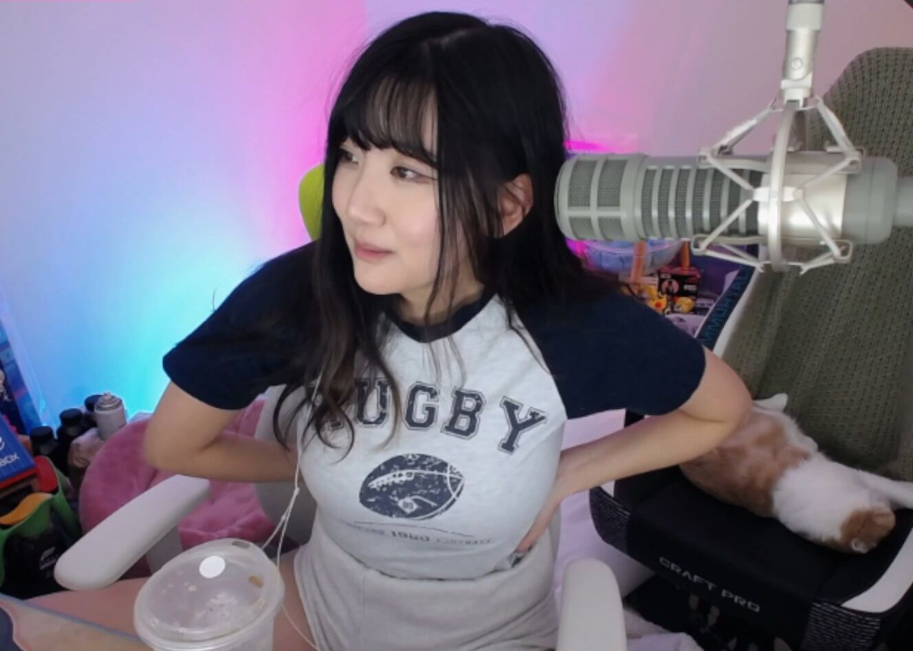 AriaSaki desnuda #108533766