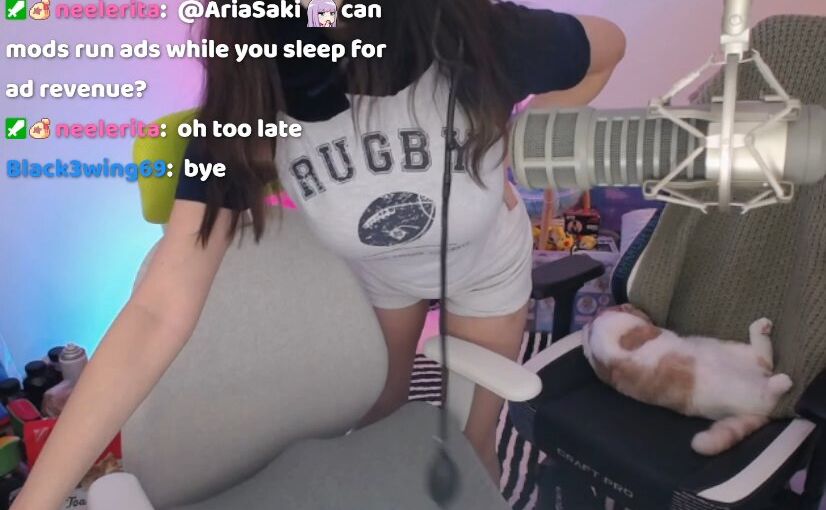 AriaSaki desnuda #108533774