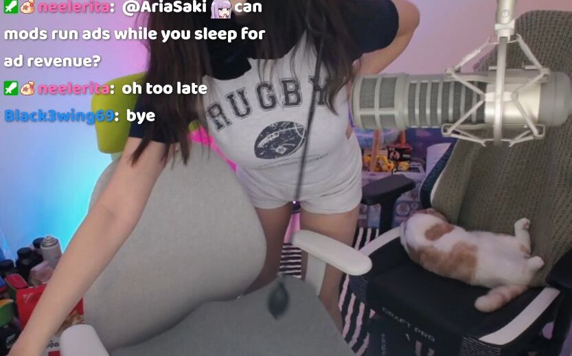 AriaSaki desnuda #108533775