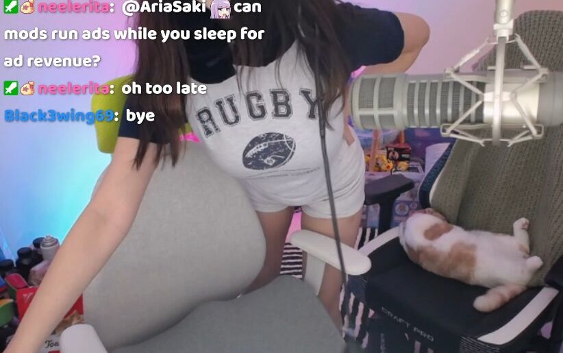 AriaSaki desnuda #108533777