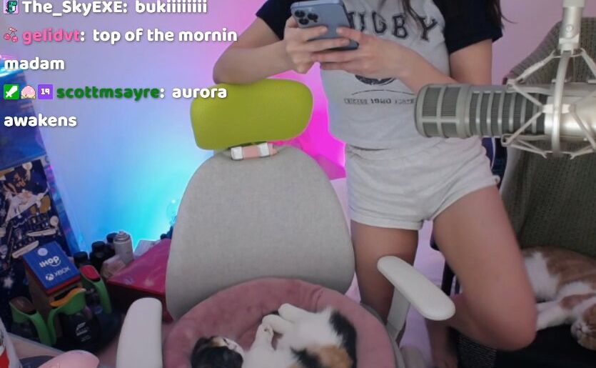 AriaSaki desnuda #108533787