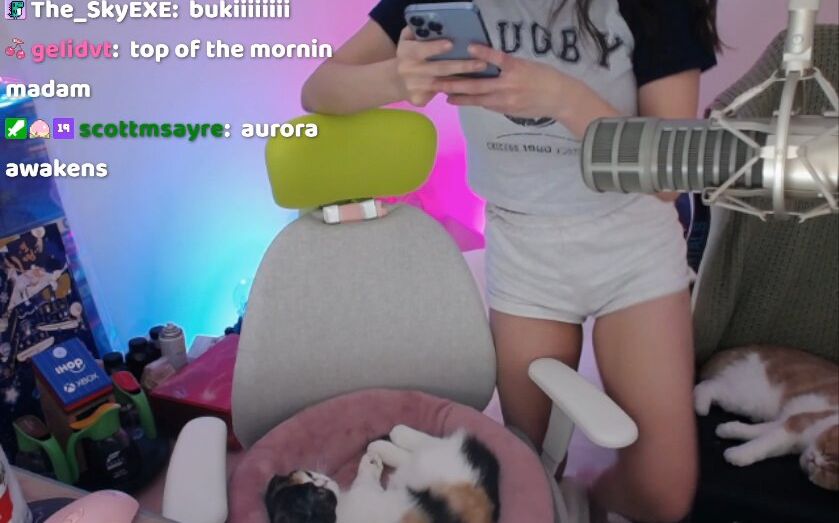 AriaSaki desnuda #108533788