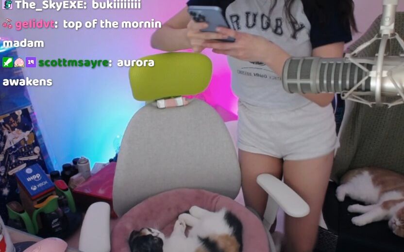 AriaSaki desnuda #108533789