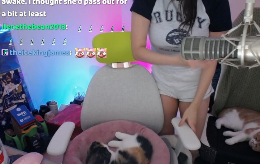 AriaSaki desnuda #108533790