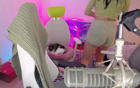 AriaSaki desnuda #108533792