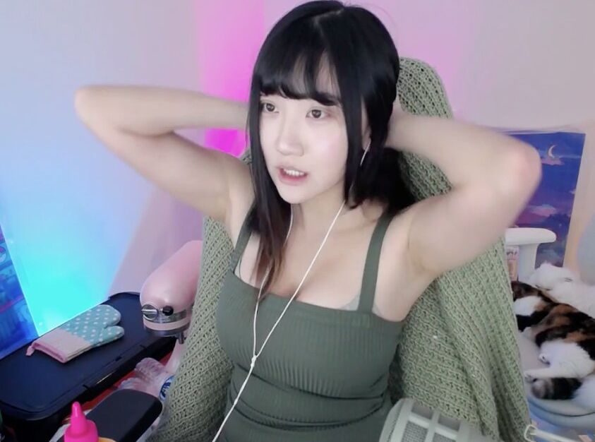 AriaSaki desnuda #108533855