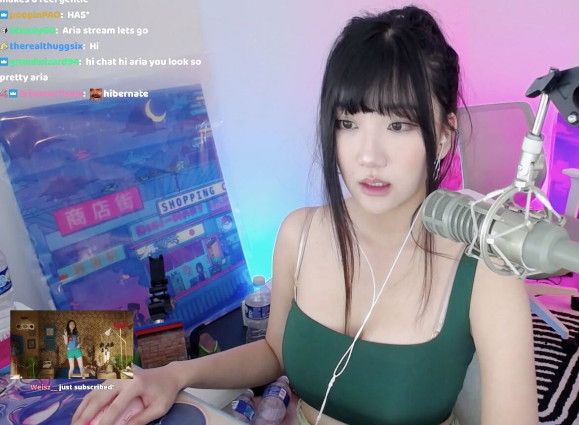 AriaSaki desnuda #108533865