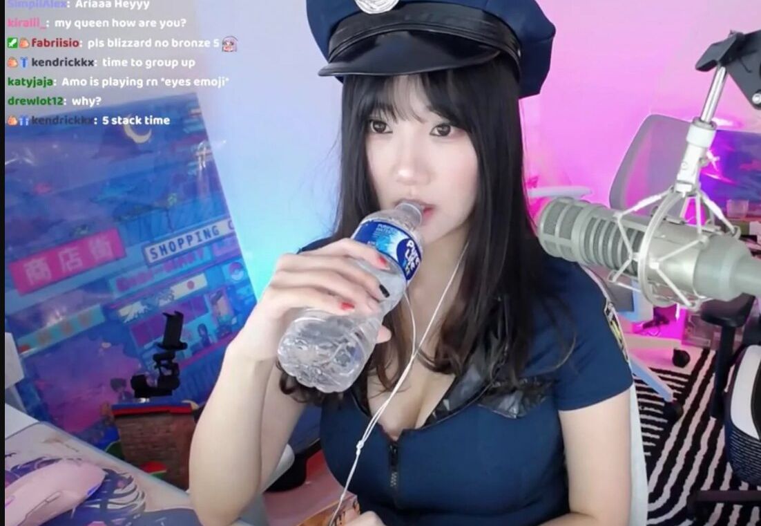 AriaSaki desnuda #108533872