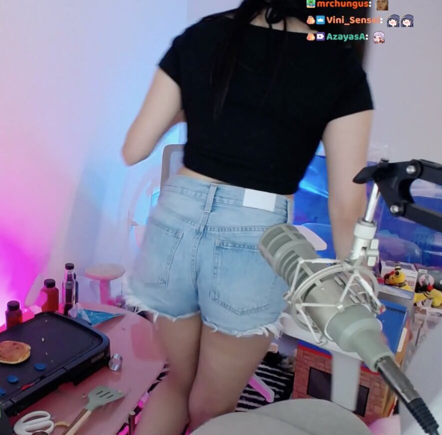 AriaSaki desnuda #108533877