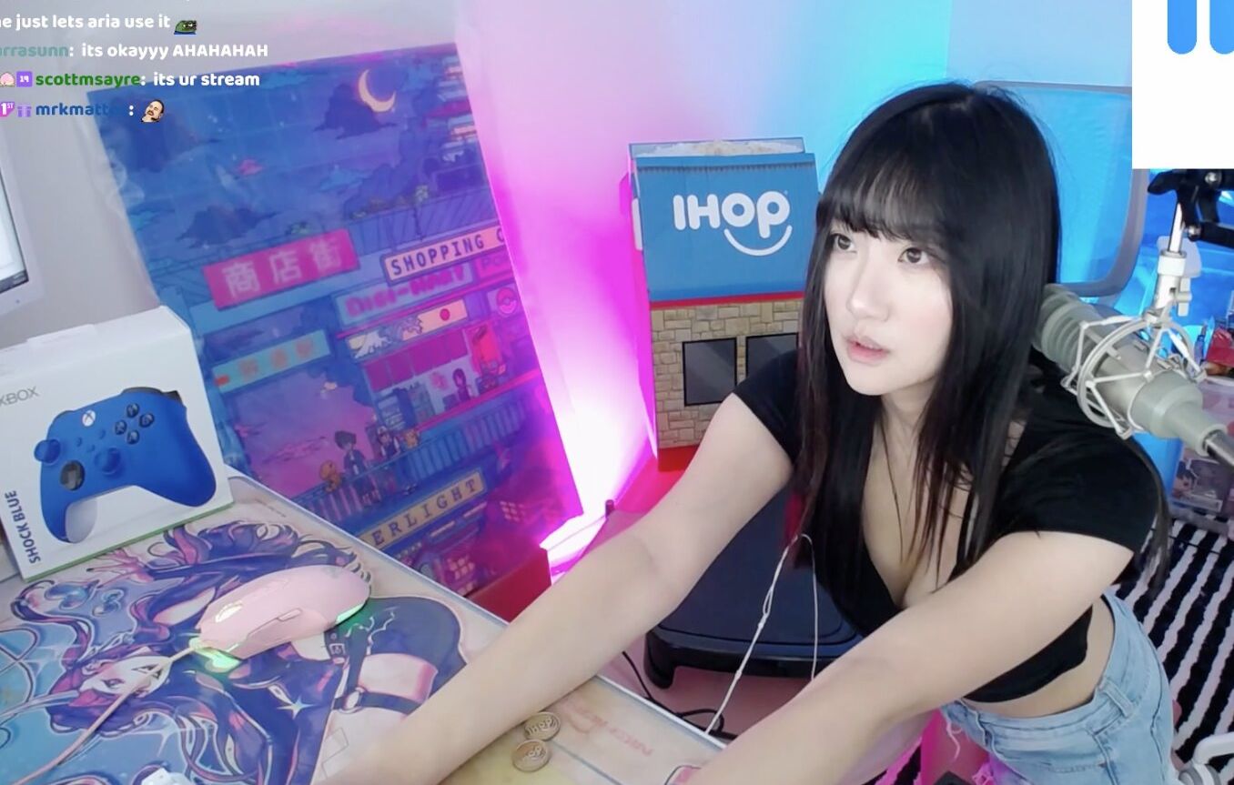 AriaSaki desnuda #108533883