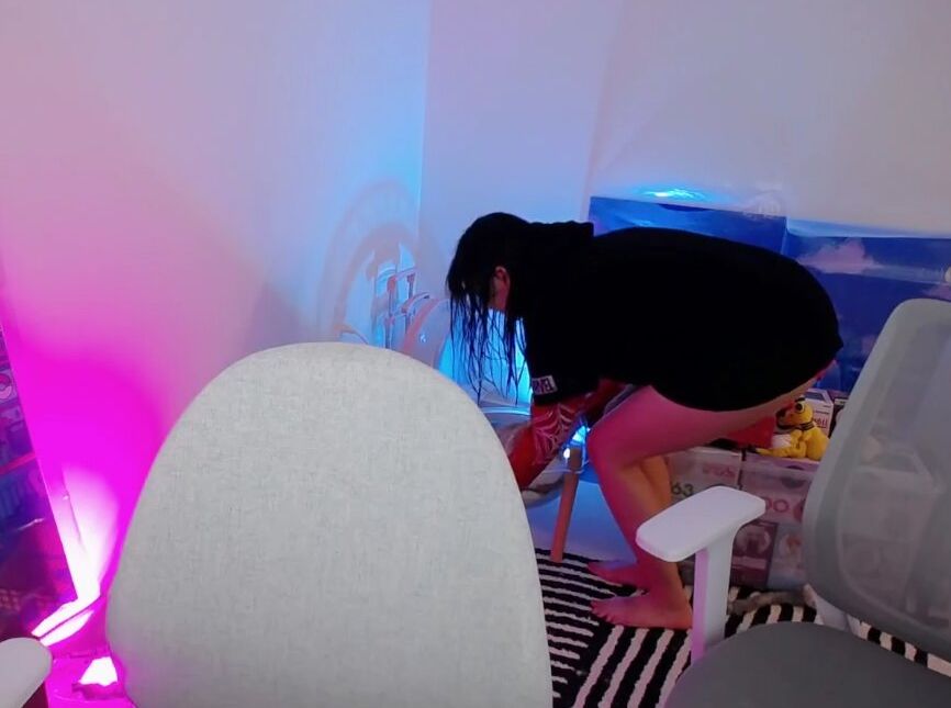 AriaSaki desnuda #108533901