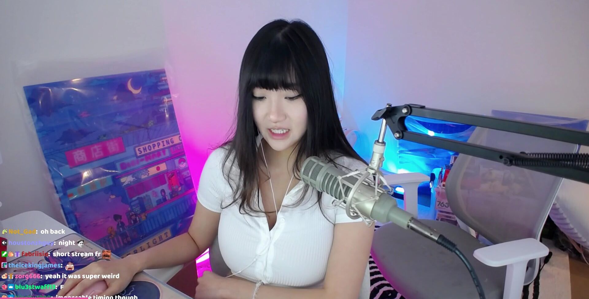 AriaSaki desnuda #108533951