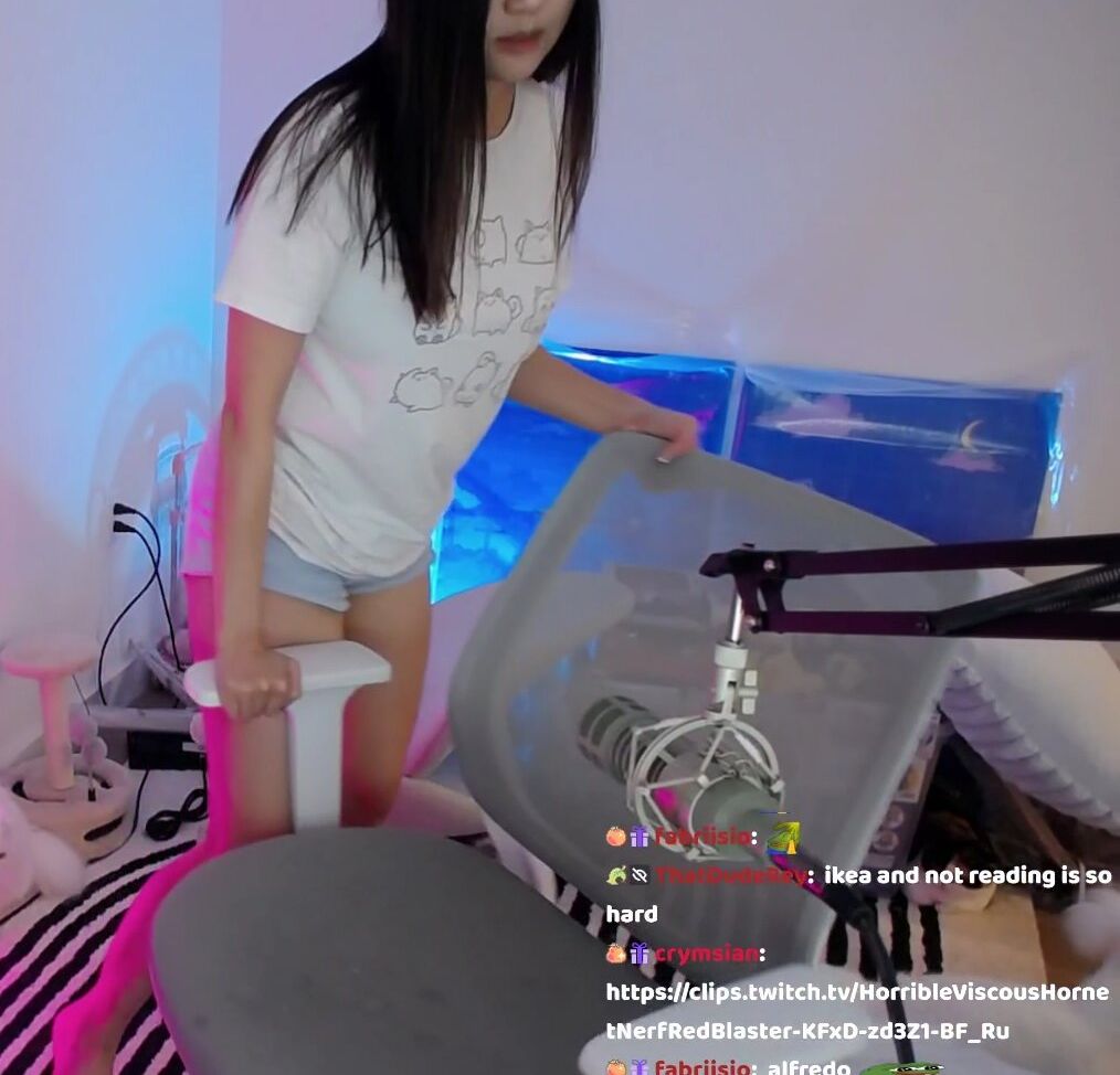 AriaSaki desnuda #108533975