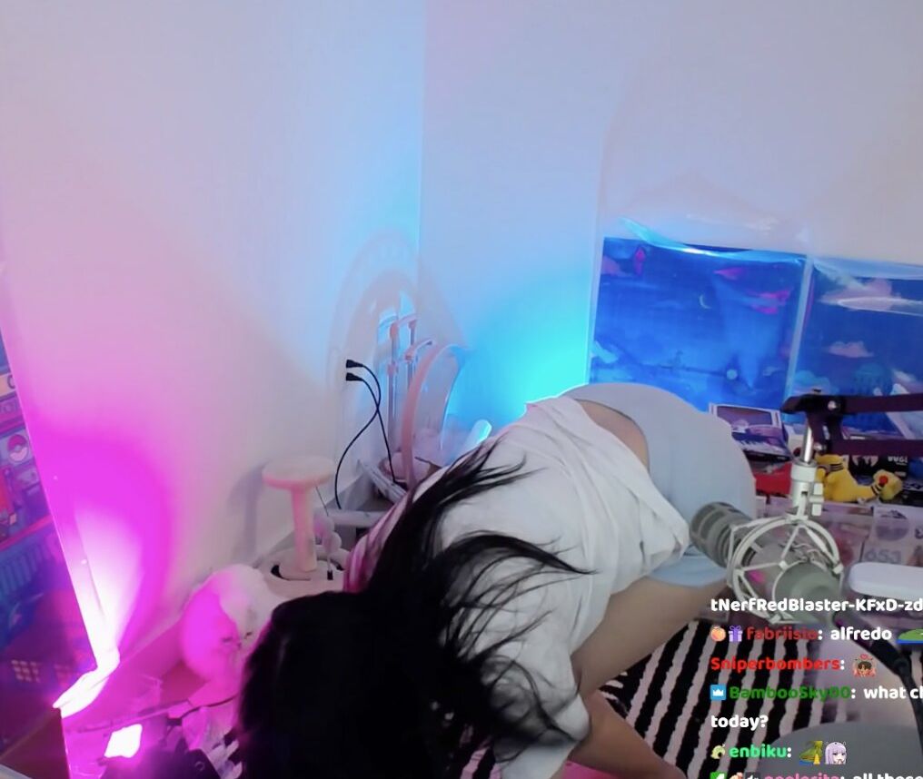 AriaSaki desnuda #108533995