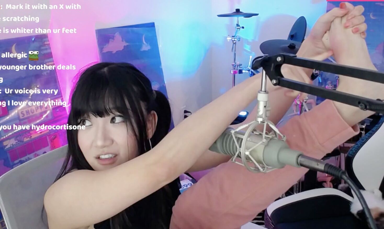 AriaSaki desnuda #108534004