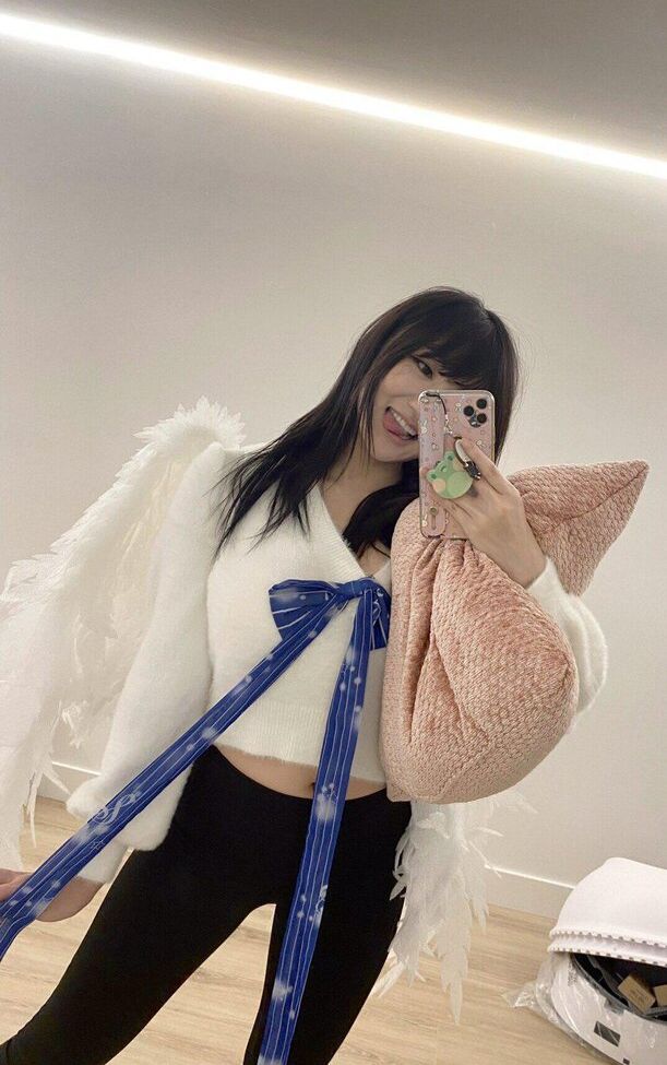 AriaSaki desnuda #108534085