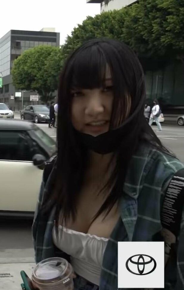 AriaSaki desnuda #108534086