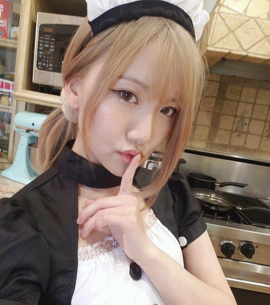 AriaSaki desnuda #108534087