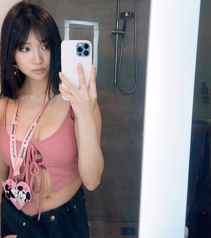 AriaSaki desnuda #108534088