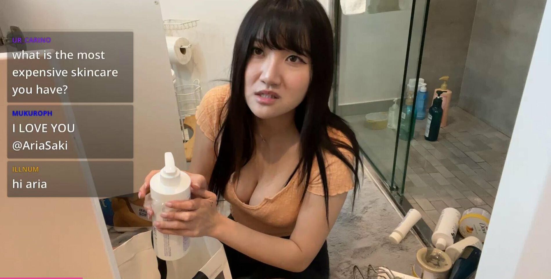 AriaSaki desnuda #108534104