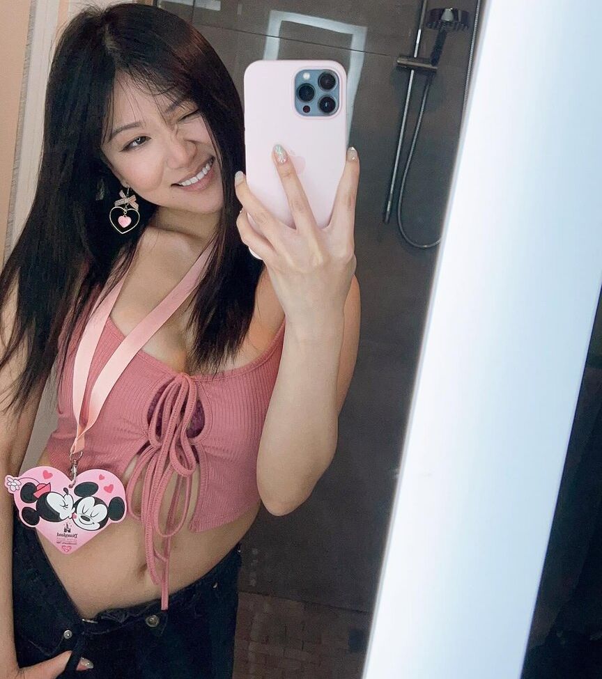 AriaSaki desnuda #108534128