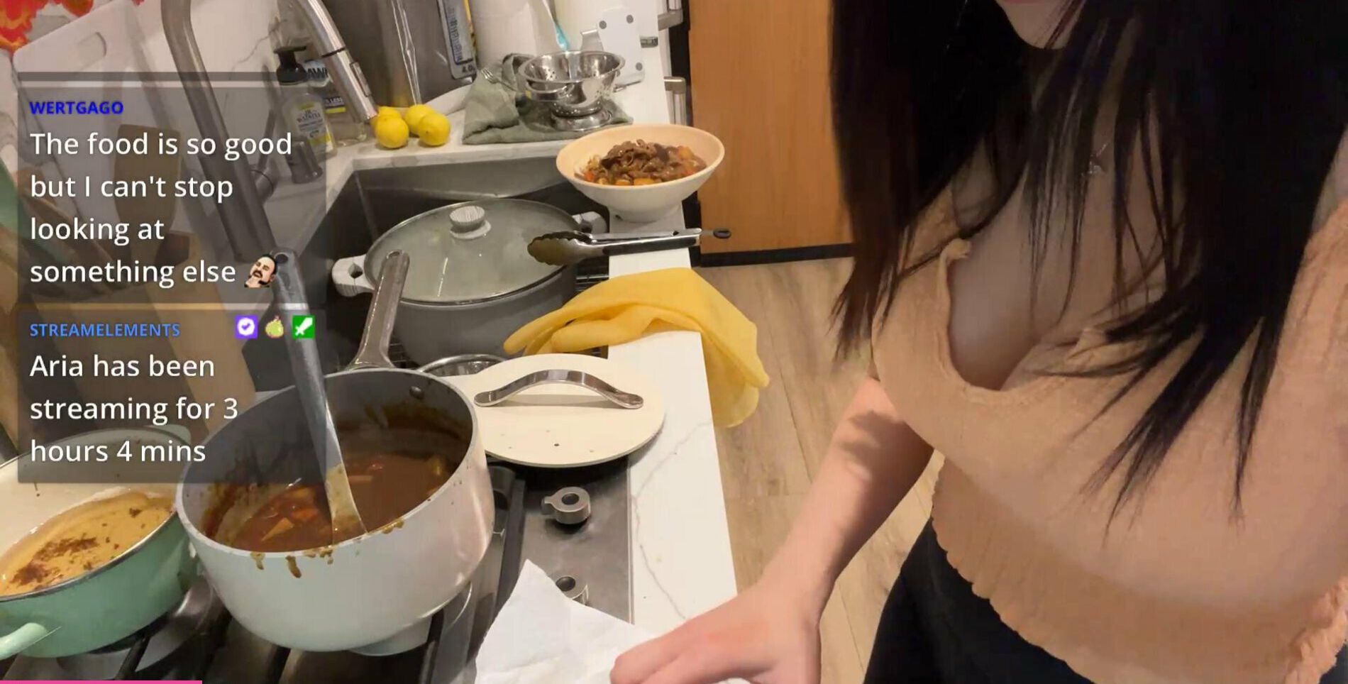 AriaSaki desnuda #108534132