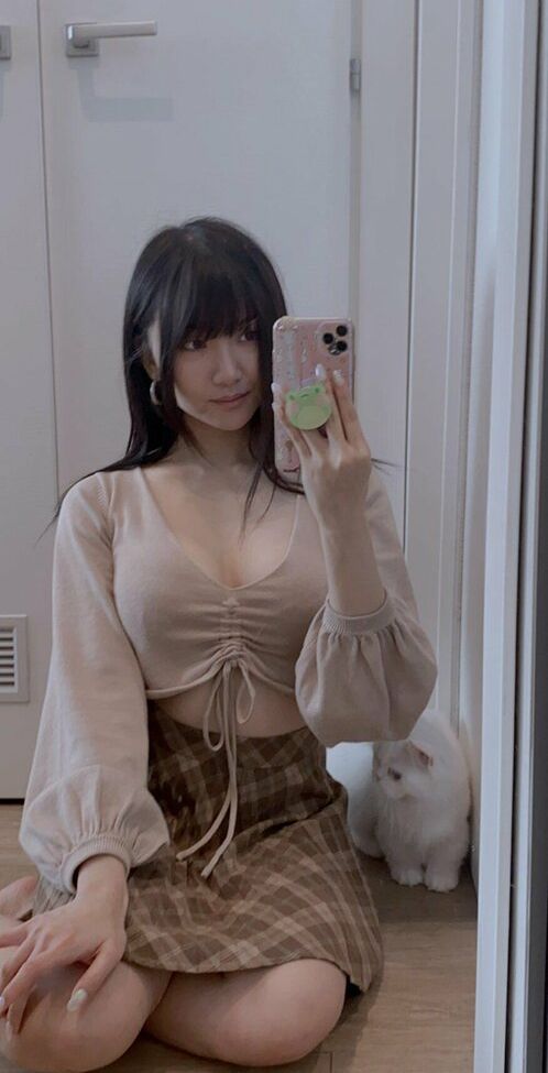 AriaSaki desnuda #108534139