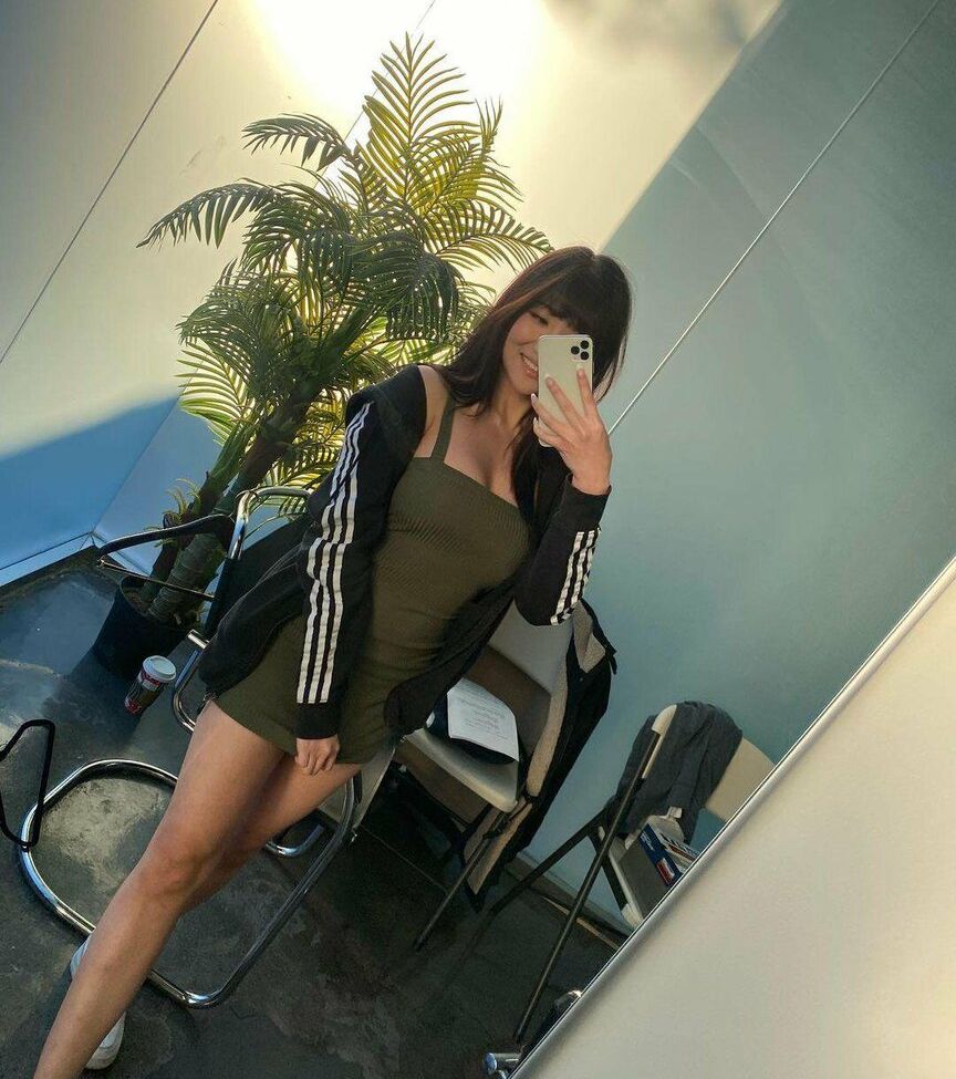 AriaSaki desnuda #108534144