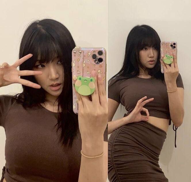 AriaSaki desnuda #108534151