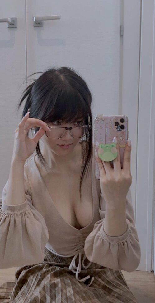 AriaSaki desnuda #108534159