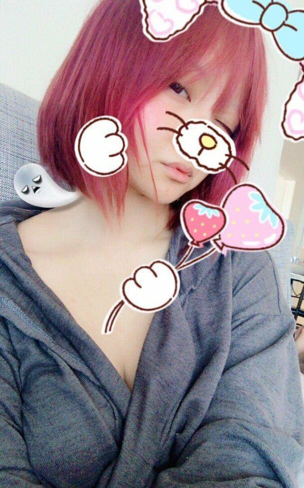 AriaSaki desnuda #108534160