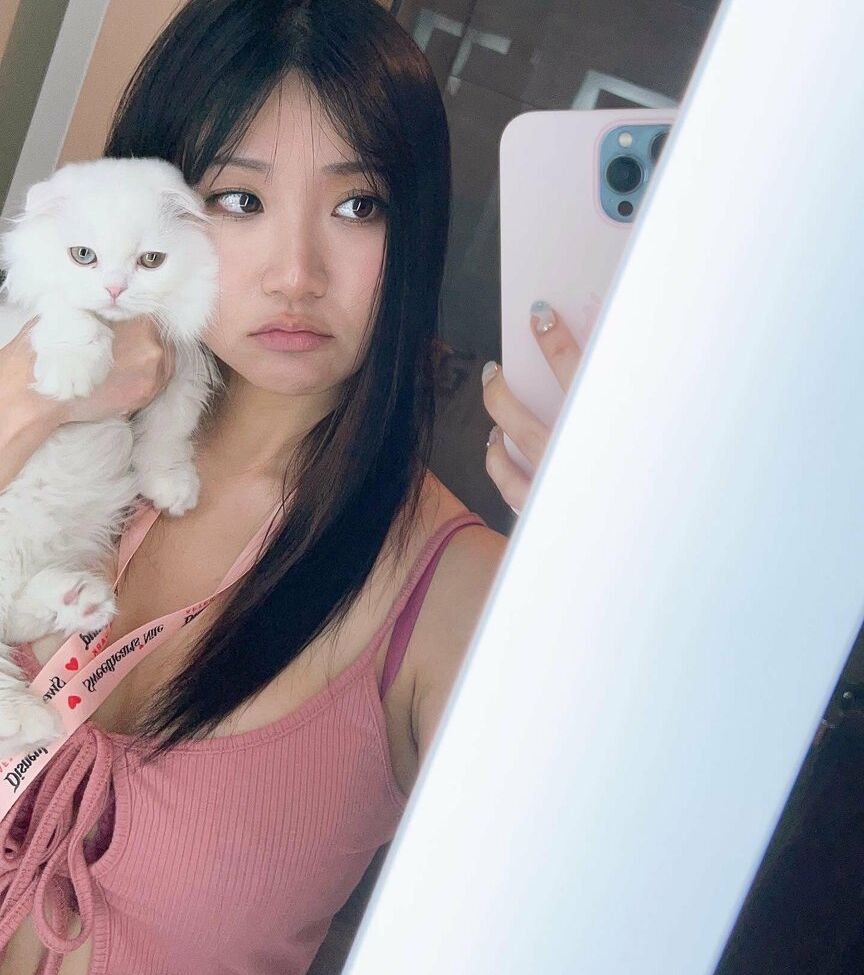 AriaSaki desnuda #108534161