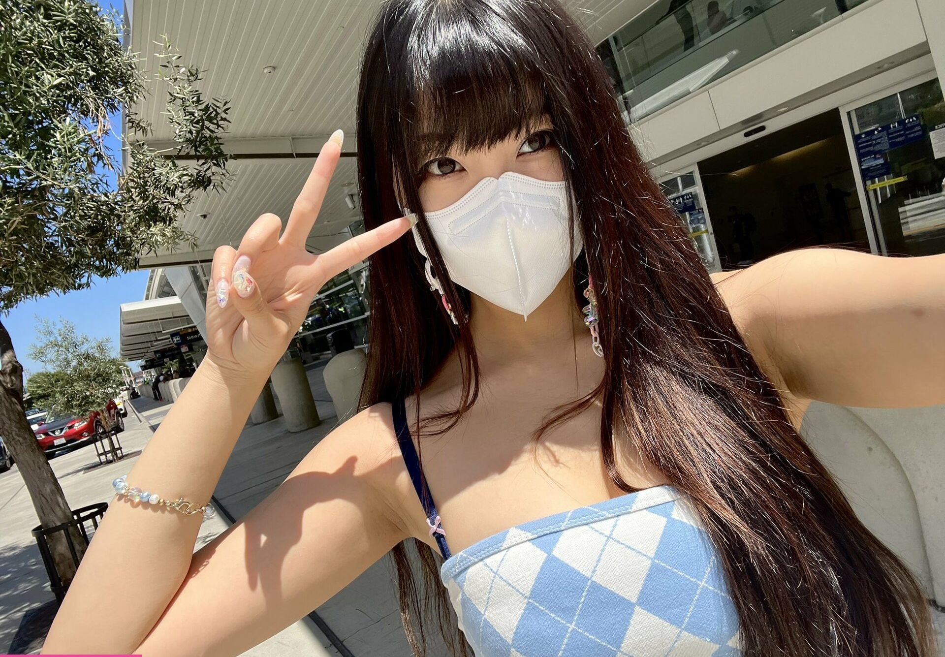 AriaSaki desnuda #108534164