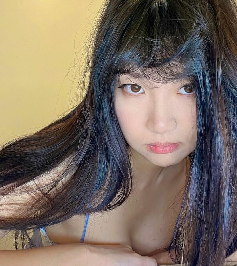 AriaSaki desnuda #108534181