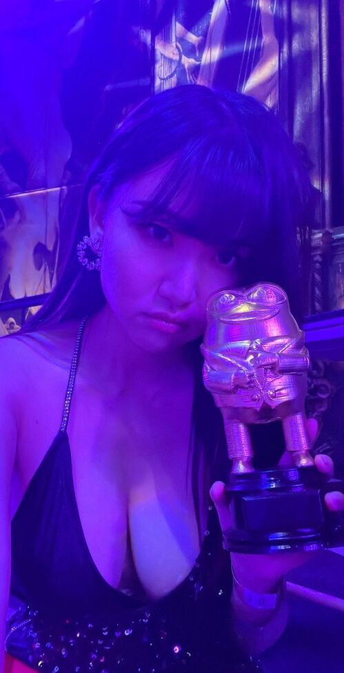 AriaSaki desnuda #108534189